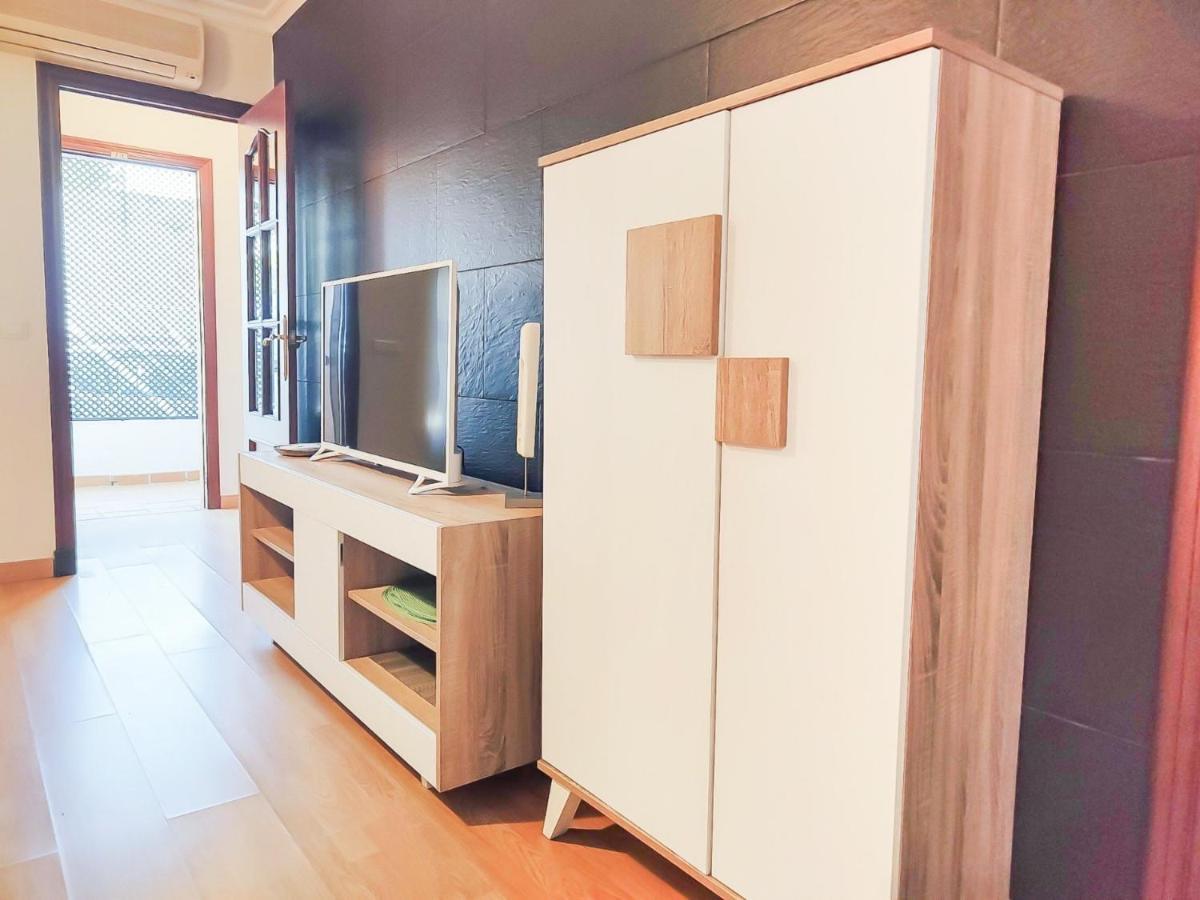 Apartamento Sol Y Sal ชิกลานา เด ลา ฟรอนเตรา ภายนอก รูปภาพ