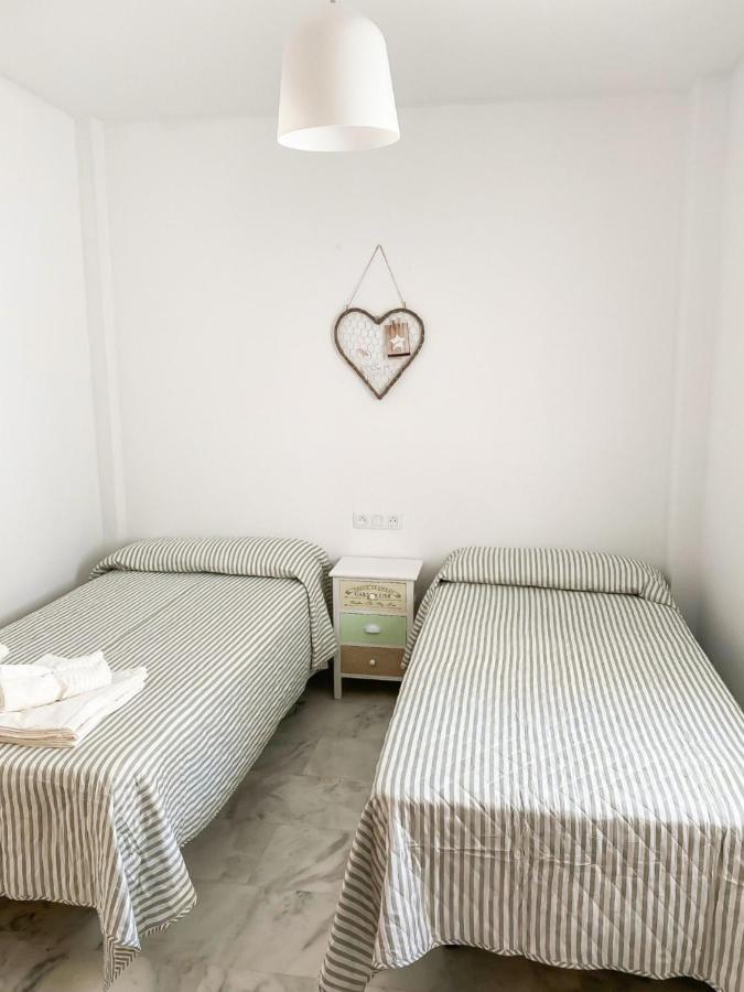 Apartamento Sol Y Sal ชิกลานา เด ลา ฟรอนเตรา ภายนอก รูปภาพ