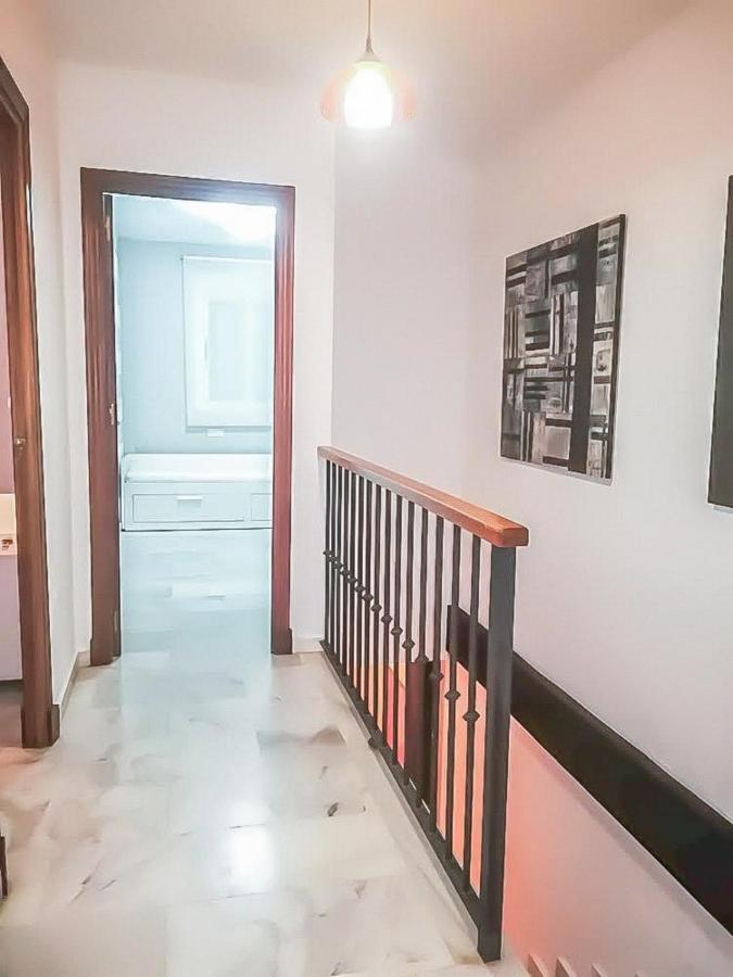 Apartamento Sol Y Sal ชิกลานา เด ลา ฟรอนเตรา ภายนอก รูปภาพ