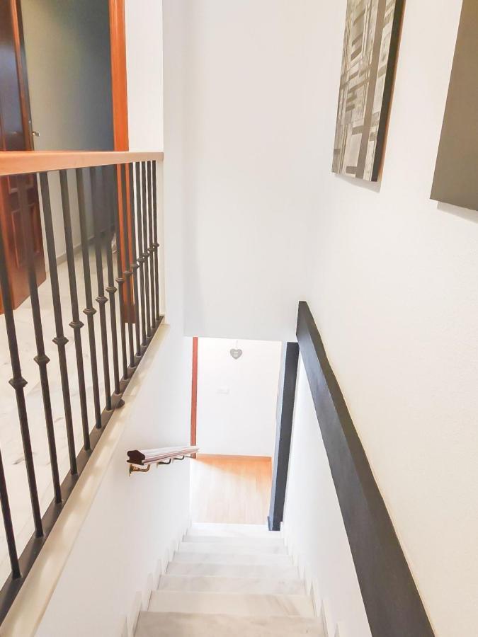 Apartamento Sol Y Sal ชิกลานา เด ลา ฟรอนเตรา ภายนอก รูปภาพ