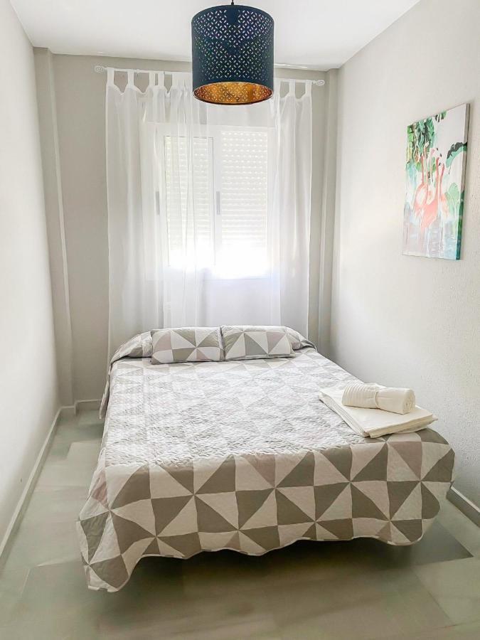 Apartamento Sol Y Sal ชิกลานา เด ลา ฟรอนเตรา ภายนอก รูปภาพ