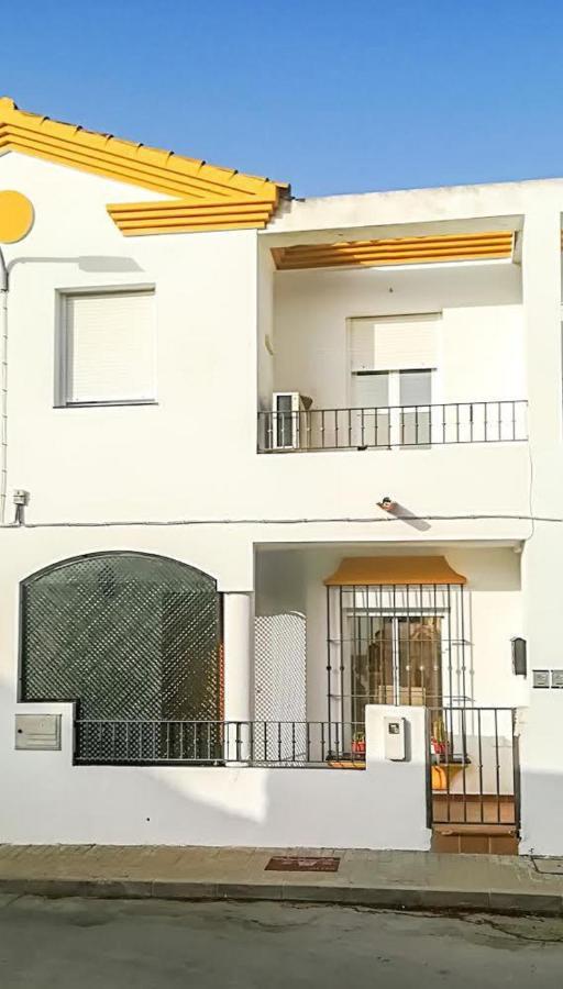 Apartamento Sol Y Sal ชิกลานา เด ลา ฟรอนเตรา ภายนอก รูปภาพ